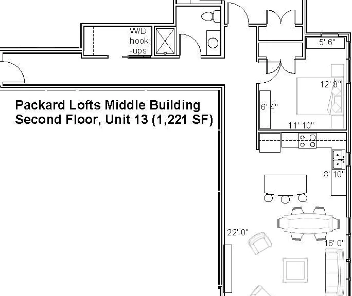 Packard Lofts — Photo 21