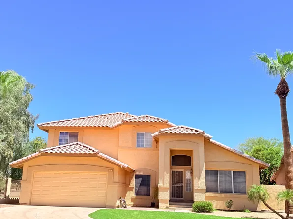 338 E Palomino Ct, Gilbert, AZ 85296