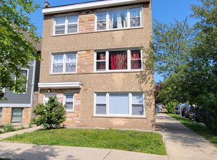 6101 N Paulina St #1, Chicago, IL 60660