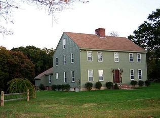 828 Pendleton Hill Rd, N Stonington, CT 06359