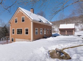 287 Cote Hill Rd, Morrisville, VT 05661