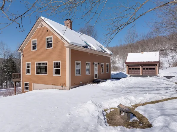 287 Cote Hill Road, Morristown, VT 05661