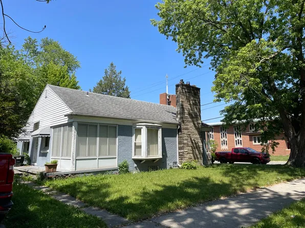 5807 Cadieux Rd, Detroit, MI 48224