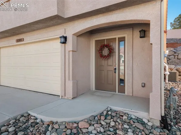 5305 Mountain Peak Point, Colorado Springs, CO 80917