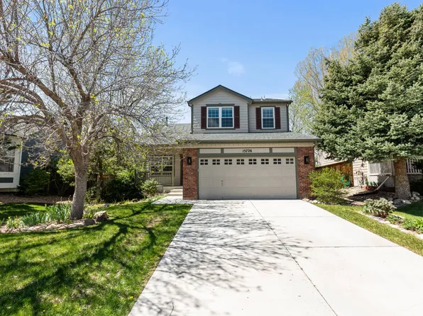 15726 Greenstone Ln, Parker, CO 80134