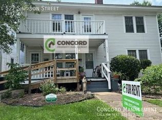 527 Simpson St, Greensboro, NC 27401
