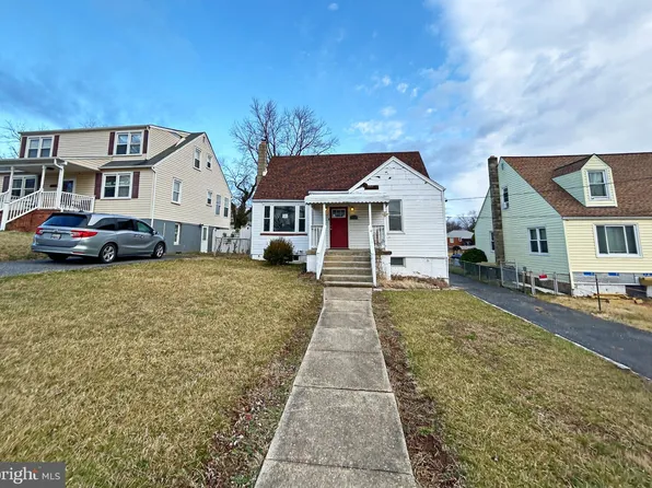 7916 Underhill Rd, Rosedale, MD 21237