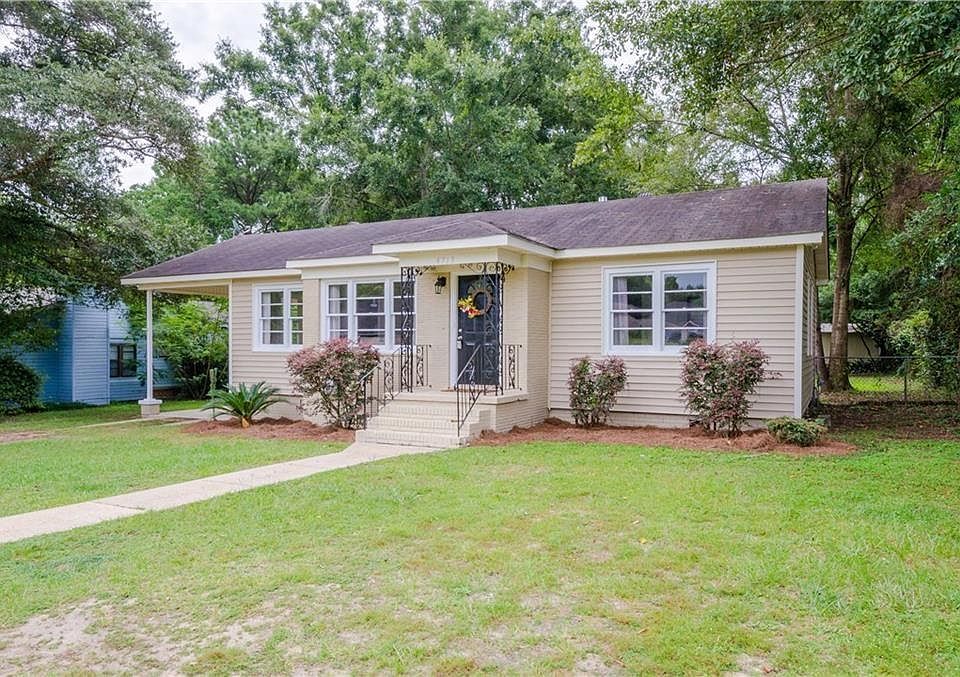 4713 Tulane Dr, Mobile, AL 36618 Zillow
