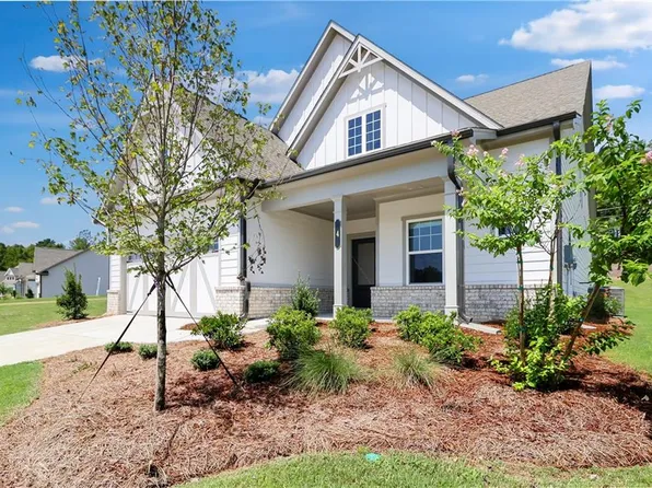 4 Unicoi Trl, Sharpsburg, GA 30277