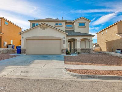 7644 Wolf Creek Dr, El Paso, TX, 79911
