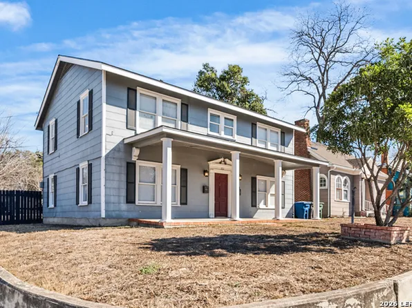 203 Eleanor Ave, San Antonio, TX 78209