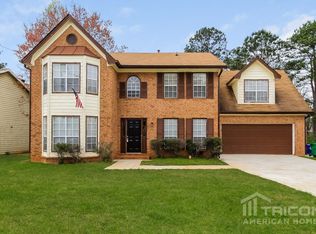 3590 Cameron Hills Pl, Ellenwood, GA 30294