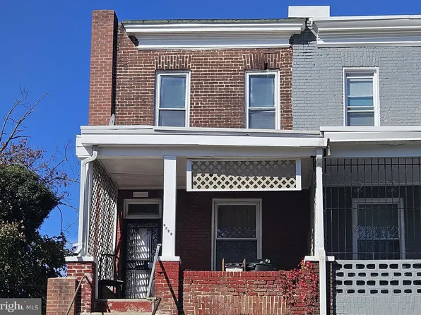 2606 Springhill Ave, Baltimore, MD 21215