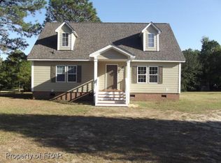 42 Patton Ln, Cameron, NC 28326
