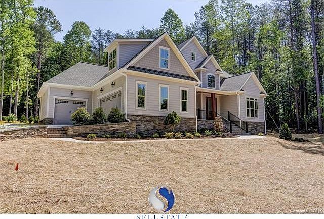 Sitting on a gentle rise, this exceptionally built home offers the best of quiet, peaceful, Mooresville living. Away from the hustle but only minutes from shopping, this is the best of both worlds.