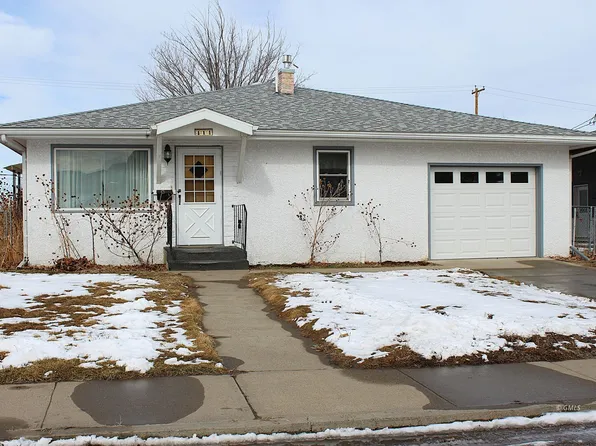 414 S Rosser Ave, Glendive, MT 59330