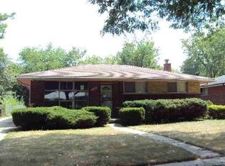 21860 Gardner St, Oak Park, MI 48237