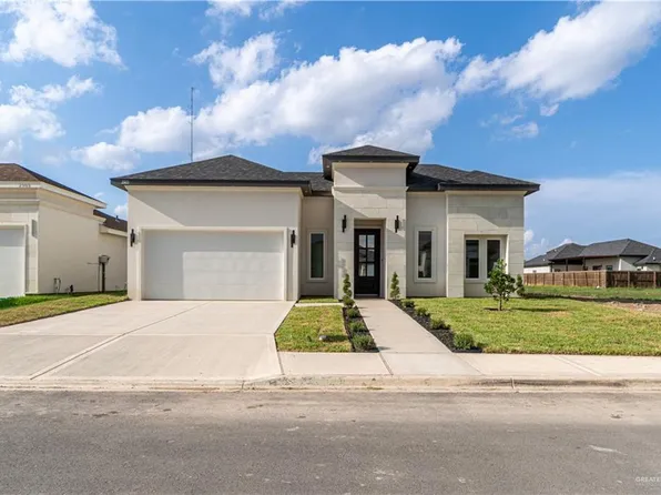 2905 Uva St, Hidalgo, TX 78557