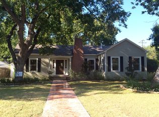 3201 Windsor Ave, Waco, TX 76708