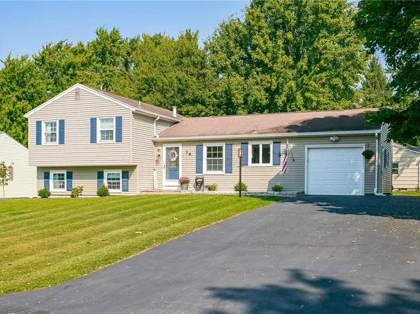 36 Tomahawk Trl, Henrietta, NY 14467