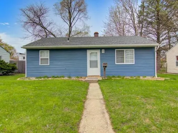 912 Spruce St, Hammond, IN 46324