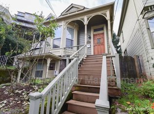 2065 SW Park Ave #A, Portland, OR