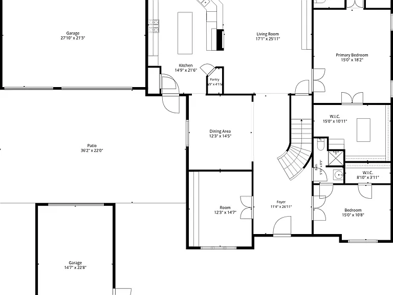 2416 Top Rail Ln — Photo 32