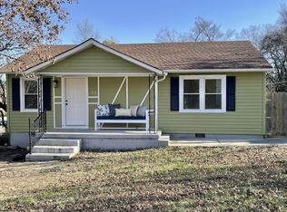 133 Walnut St, Clarksville, TN 37042