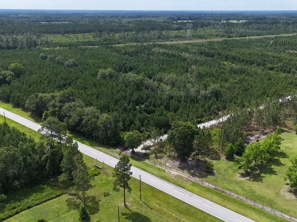 TRACT 1 Trudie Rd, Blackshear, GA 31516