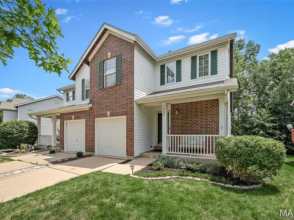 605 Timber Creek Trl, O'Fallon, MO 63368