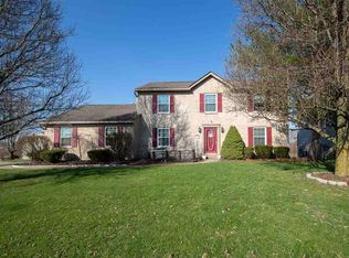 10174 Falcon Ridge Dr, Independence, KY 41051