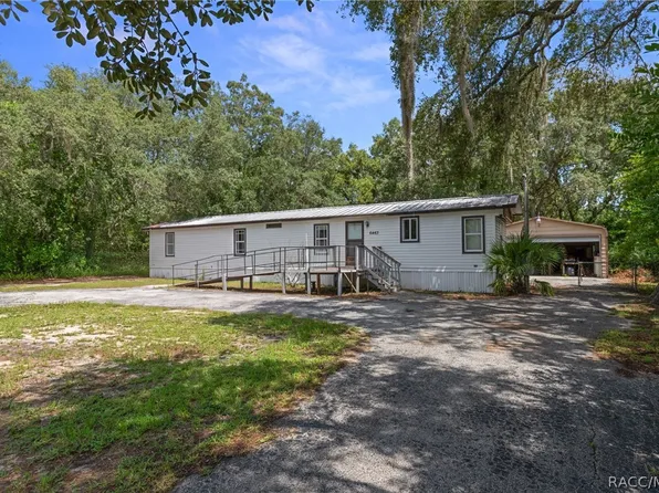 6463 W Park Dr, Homosassa, FL 34446