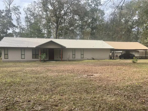 138 SE 692nd St, Old Town, FL 32680