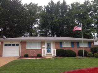 28 Hammes Dr, Florissant, MO 63031