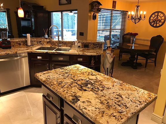 Imported Granite from India