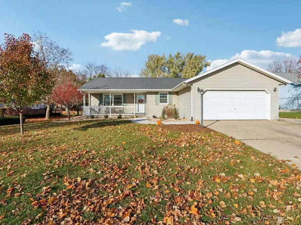 312 Nadig DRIVE, Fort Atkinson, WI 53538