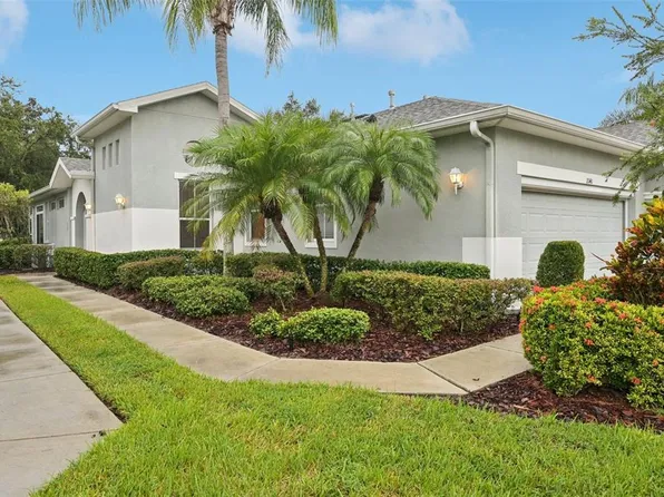 2040 Sifield Greens Way #2040, Sun City Center, FL 33573