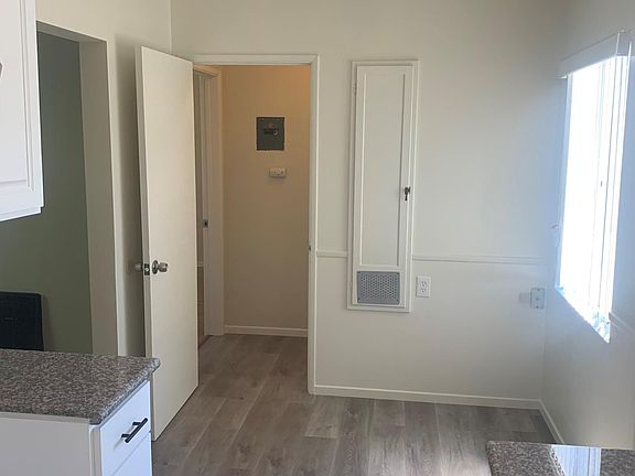 View of dining area.