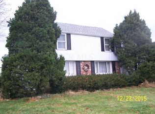 7585 Chillicothe Lancaster Rd SW, Lancaster, OH 43102
