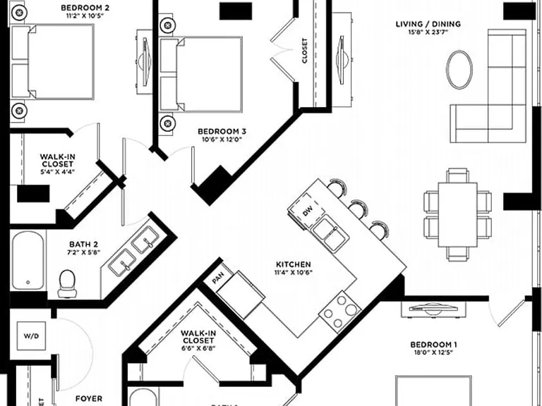 The Local Tempe Luxury Apartments — Photo 32