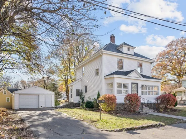 45 Shields St, Mansfield, MA 02048