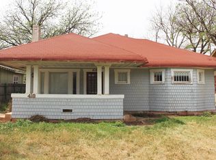 418 Merchant St, Abilene, TX 79603