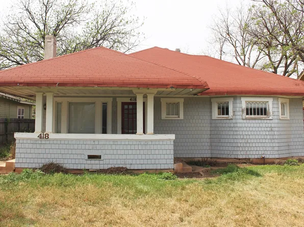 418 Merchant St, Abilene, TX 79603