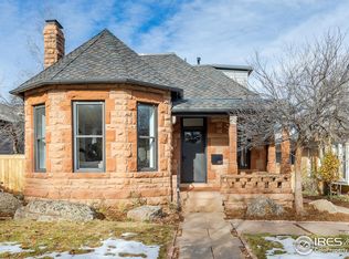 617 Mapleton Ave, Boulder, CO 80304