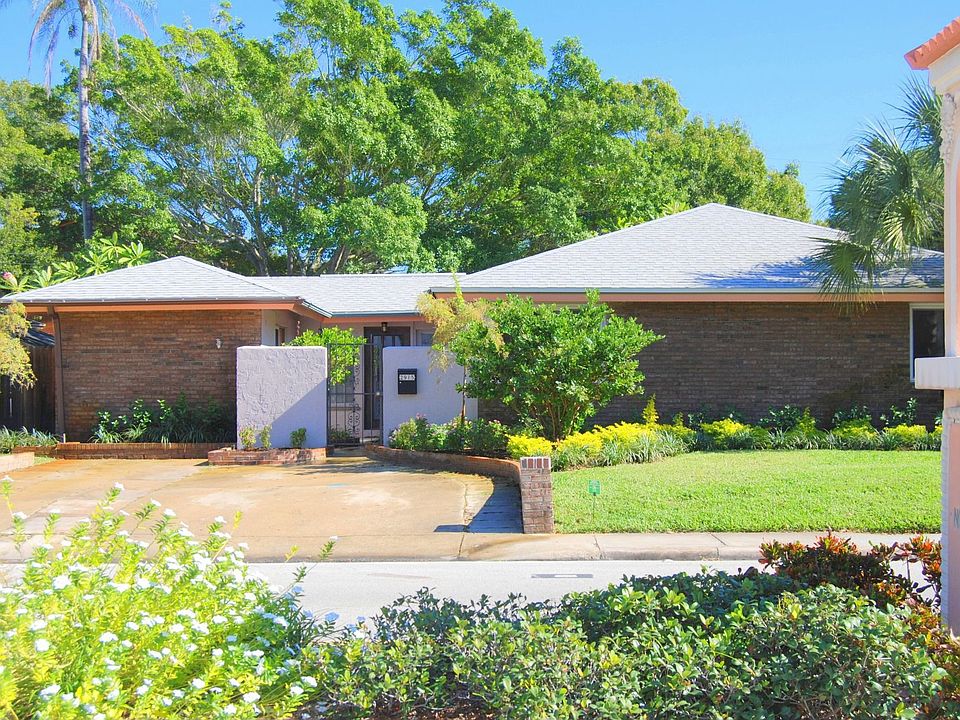 Front View of Home