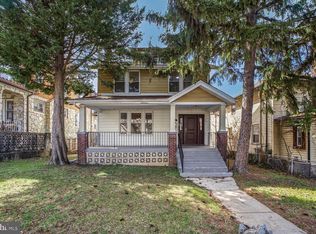 3216 22nd St NE, Washington, DC 20018
