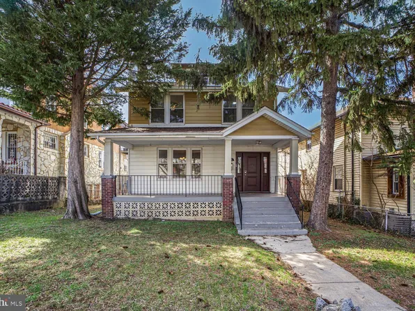 3216 22nd St NE, Washington, DC 20018