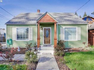 5737 SE Harold St, Portland, OR