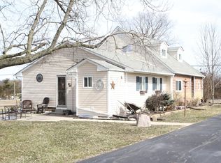 4122 Stover Rd, Ostrander, OH 43061