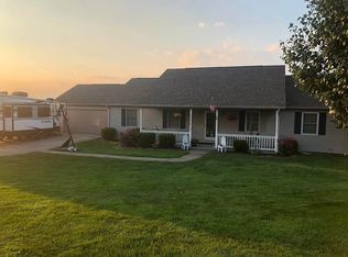 455 Elliston Mount Zion Rd, Dry Ridge, KY 41035